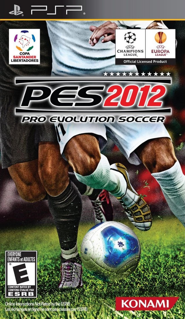 Pro Evolution Soccer 2012 Ps2 Isos